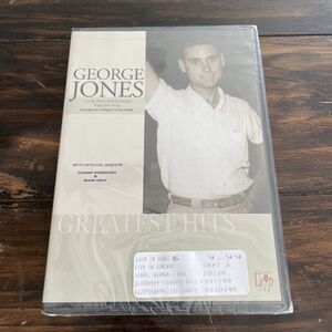 George Jones: Greatest Hits (Live Recordings from the Church Street Station) NEW